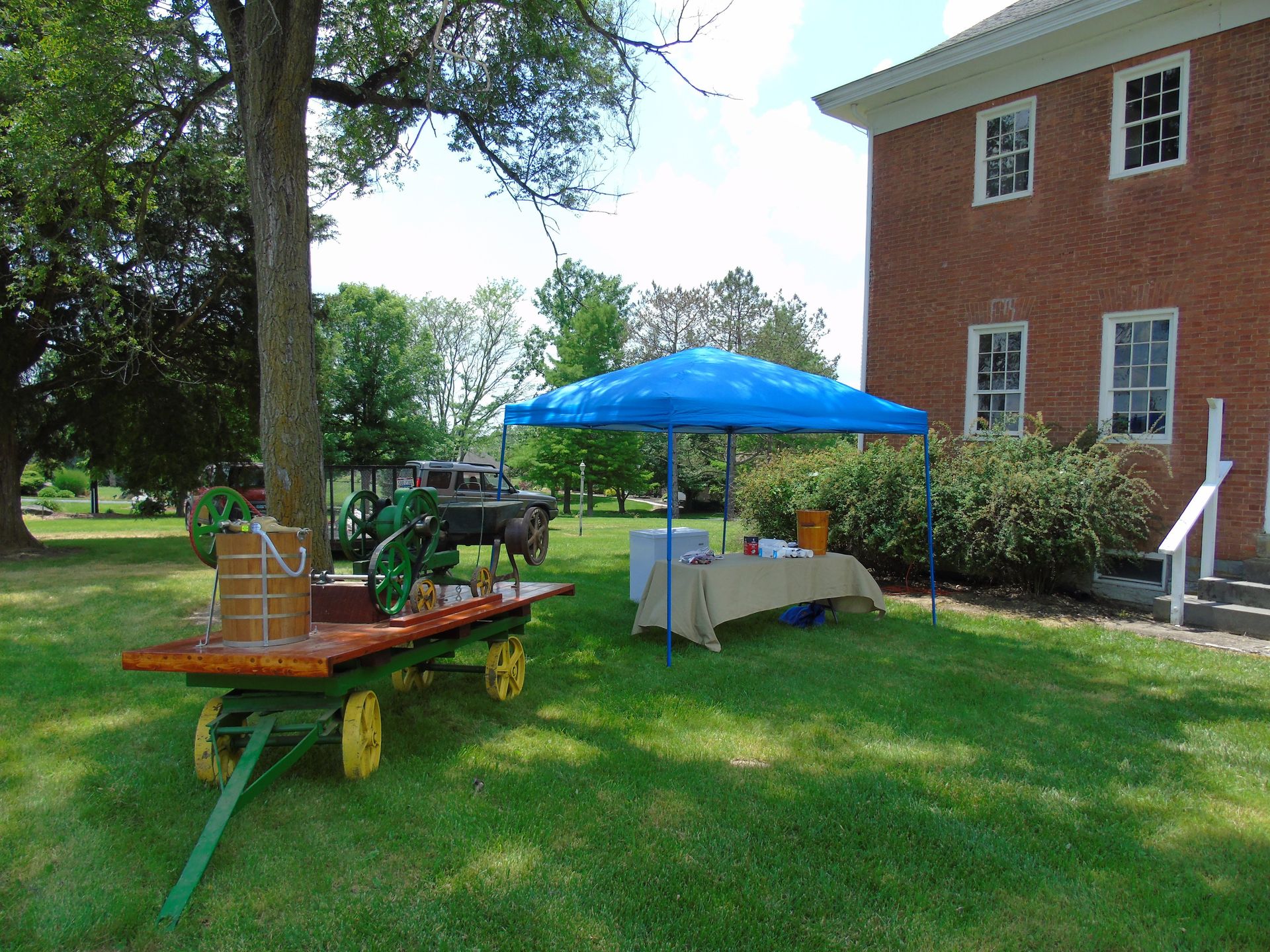 Visit Events & White Water Shaker Village Ohio